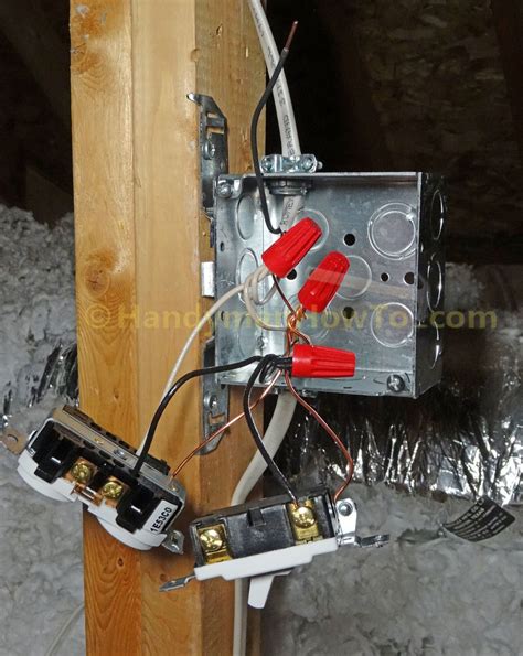 moisture arcing attic junction box|moisture in electrical panel box.